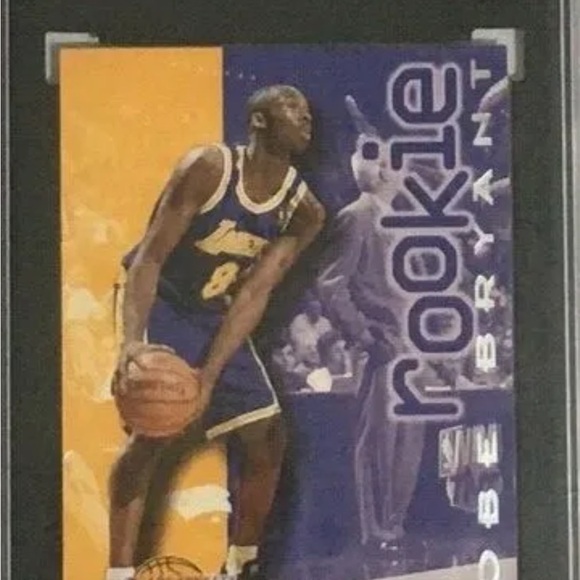1996-97 Skybox Premium #203 Kobe Bryant RC SGC 9.5 MINT+ Lakers HOF WOW - Picture 5 of 10